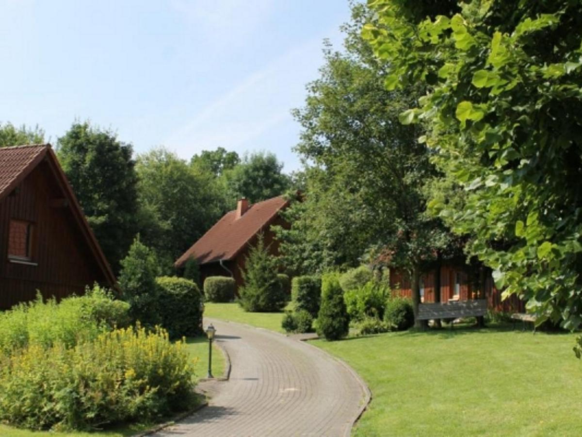 Spacious Apartment In The Green Bruchttal Bredenborn 외부 사진